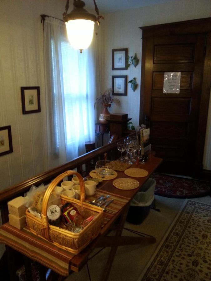 Serendipity Bed And Breakfast Saugatuck Eksteriør bilde