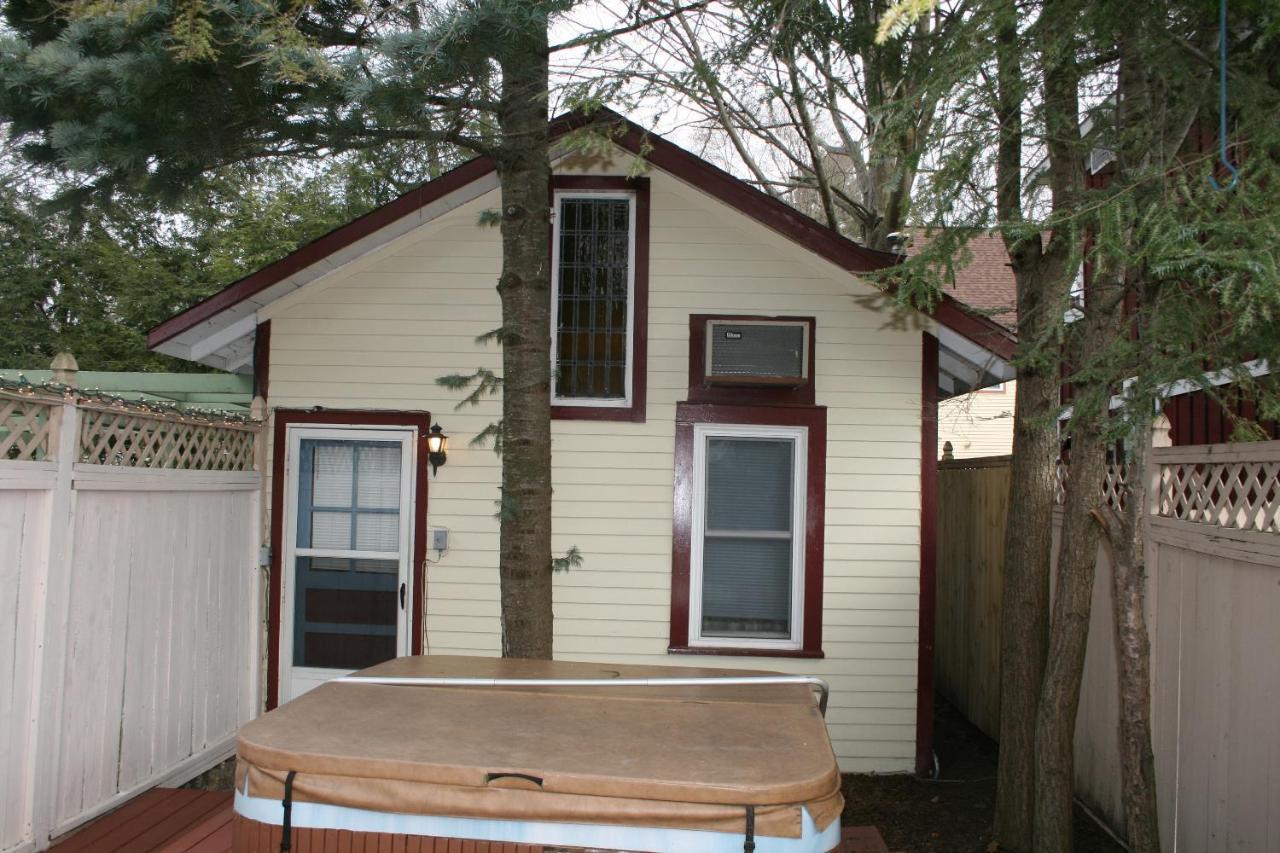 Serendipity Bed And Breakfast Saugatuck Rom bilde